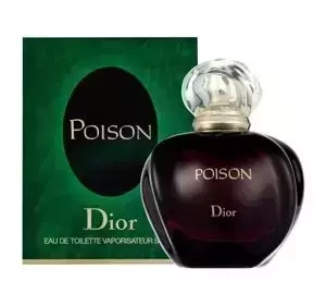 CHRISTIAN DIOR POISON ТУАЛЕТНАЯ ВОДА 100МЛ