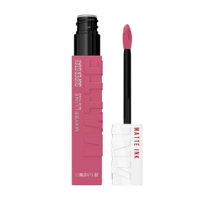 MAYBELLINE MATTE INK ЖИДКАЯ МАТОВАЯ ПОМАДА 15 LOVER 5МЛ
