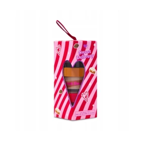 Makeup Revolution Sweet Delivery набір бальзамів для губ 3 x 8,1 г