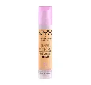 NYX PROFESSIONAL MAKEUP BARE WITH ME КОРРЕКТОР-СЫРОВАТКА 05 GOLDEN 9,6 МЛ
