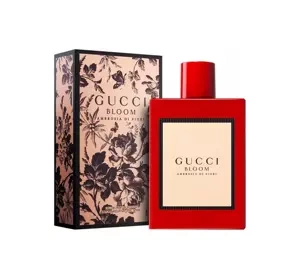 GUCCI BLOOM AMBROSIA DI FIORI ПАРФЮМИРОВАННАЯ ВОДА 30МЛ