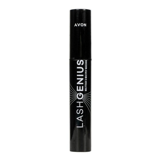 Нажмите на картинку, чтобы ее увеличить AVON 5 IN ONE LASH GENIUS ТУШЬ ДЛЯ РЕСНИЦ 10МЛ