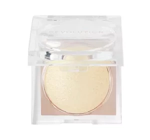 MAKEUP REVOLUTION BEAM BRIGHT ХАЙЛАЙТЕР ДЛЯ ОБЛИЧЧЯ GOLDEN GAL 2,45Г