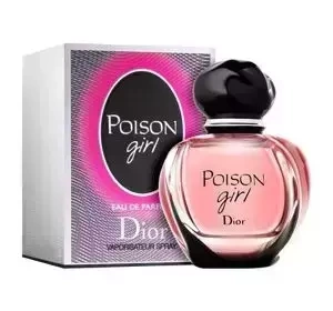 CHRISTIAN DIOR POISON GIRL ПАРФУМОВАНА ВОДА 100МЛ