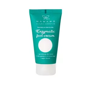 MAWAWO ЕНЗИМНИЙ КРЕМ ДЛЯ СТОП 75МЛ