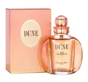 CHRISTIAN DIOR DUNE ТУАЛЕТНАЯ ВОДА 100МЛ