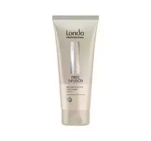 LONDA PROFESSIONAL FIBER INFUSION МАСКА ДЛЯ ПОШКОДЖЕНОГО ВОЛОССЯ 200МЛ