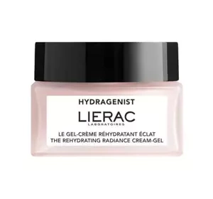 LIERAC HYDRAGENIST ЗВОЛОЖУВАЛЬНО-ОСВІТЛЮЮЧИЙ КРЕМ-ГЕЛЬ 50МЛ