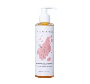 MAWAWO HYDROPHILIC CLEANSING ГІДРОФІЛЬНА ОЛІЙКА ДЛЯ ОЧИЩЕННЯ 200МЛ