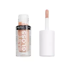 RELOVE BABY GLOSS МИНИ БЛЕСК ДЛЯ ГУБ CREAM 2,2МЛ