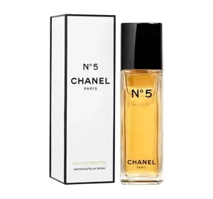 CHANEL NO 5 ТУАЛЕТНА ВОДА СПРЕЙ 100МЛ