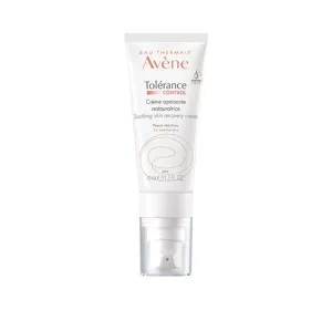 AVENE TOLERANCE CONTROL ЗАСПОКІЙЛИВО-РЕГЕНЕРУЮЧИЙ КРЕМ 40МЛ