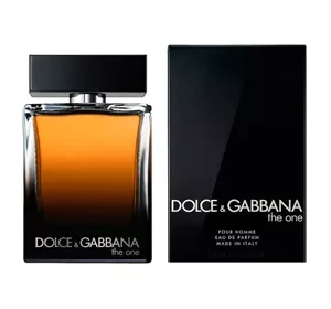 DOLCE & GABBANA THE ONE FOR MEN ПАРФЮМИРОВАННАЯ ВОДА 100МЛ