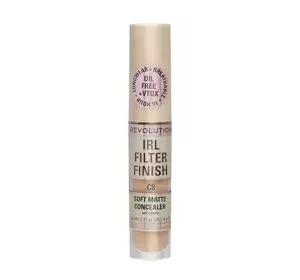 MAKEUP REVOLUTION IRL FILTER FINISH КОРЕКТОР ДЛЯ ОБЛИЧЧЯ C8 6Г